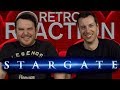 Stargate Trailer Reaction & Review 🚀