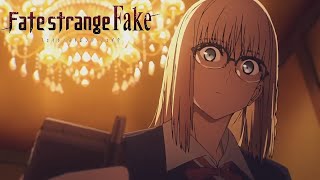 NO F@#$# WAY!!! Fate Strange Fake Anime Announcement REACTION 