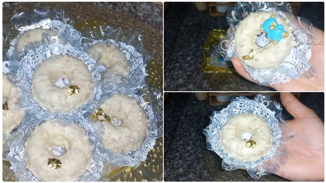 #حلويات_العيد_2025 🎉كعيكعات الشكولاطة🍩 بدون حشو  يذوب في الفم و ميديش مكونات بزاف😋