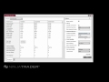NinjaTrader 8 - Strategy Analyzer Overview