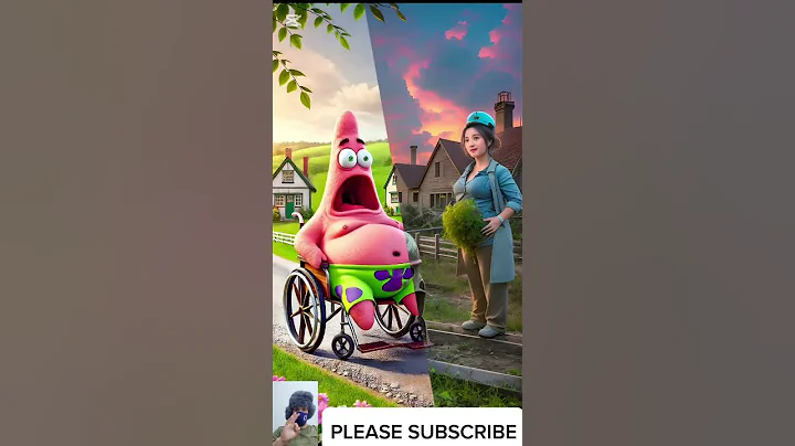 ❤️Evolution of Caterpillar: Patrick sitting on a wheelchair #cat #cute #love #shorts #viralvideo 🥰