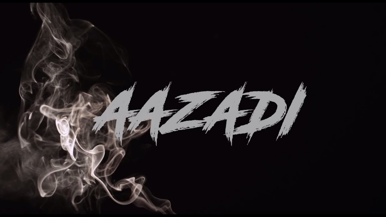 Watch PurpleBrown-Aazadi(Official Visualizer) on YouTube Watch PurpleBrown-Aazadi(Official Visualizer) on YouTube