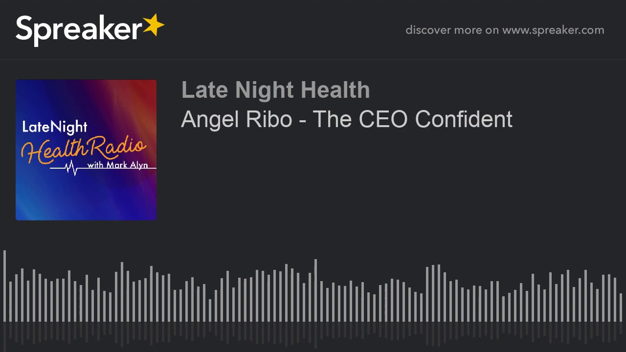 Angel Ribo - The CEO Confident - YouTube