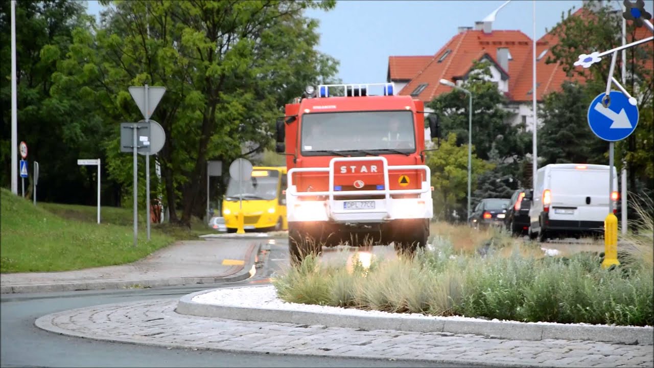 [Alarmowo] 539[D]67 - GBA 2,5/16 Star 1466/Stolarczyk - OSP Sobin