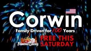 Corwin Automotive Independence Sale and Celebration - Corwin Chrysler Dodge Jeep