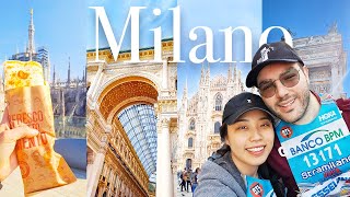: Who said Milan is a boring city to travel? | ITALY TRAVEL VLOG  | 6 days in Milan, Italy