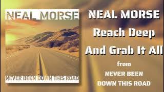 Neal Morse - Reach Deep and Grab It All (Video)
