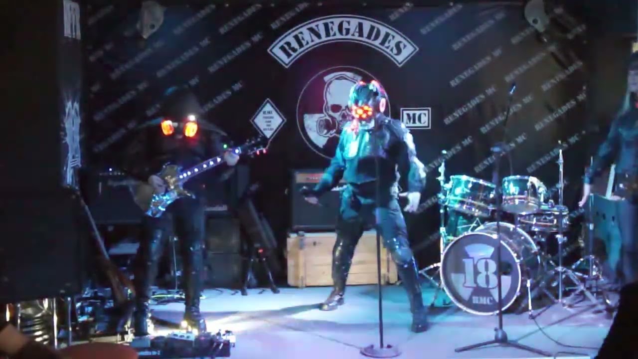 Watch ARACHNA - live in Library 18 (Yekaterinburg, RENEGADES MC club)(2026.05.23) on YouTube Watch ARACHNA - live in Library 18 (Yekaterinburg, RENEGADES MC club)(2026.05.23) on YouTube