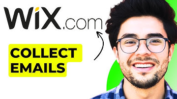 How to Collect Emails on Wix (2024 Updated Method)