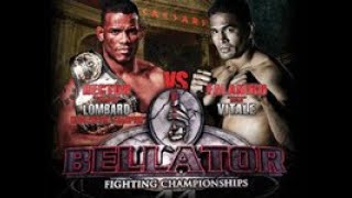 Full Fight | HECTOR LOMBARD VS FALANIKO VITALE | Bellator 44