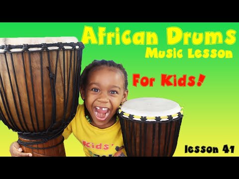 Kids Djembes