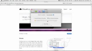 Mac Cloudapp Overview