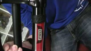 Exclusive look at the Manitou Dorado Pro 2010