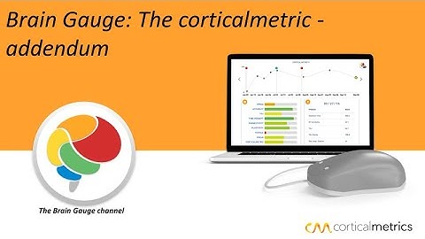 corticalmetric addendum