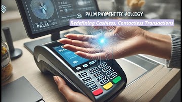 Pay with your Palm: Redefining Cashless, Contactless Transactions