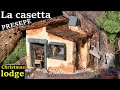 La CASETTA  sul presepe -TUTORIAL costruire CASA sul PRESEPE - Christmas lodge .NATIVITY scene HOUSE