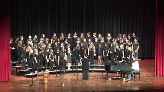 2024 0501 YSMS Spring Choral Concert