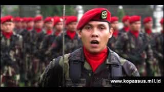 Profil Kopassus Terbaru