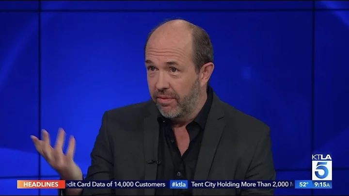 Eric Lange on his Big Transformation for his Role ...