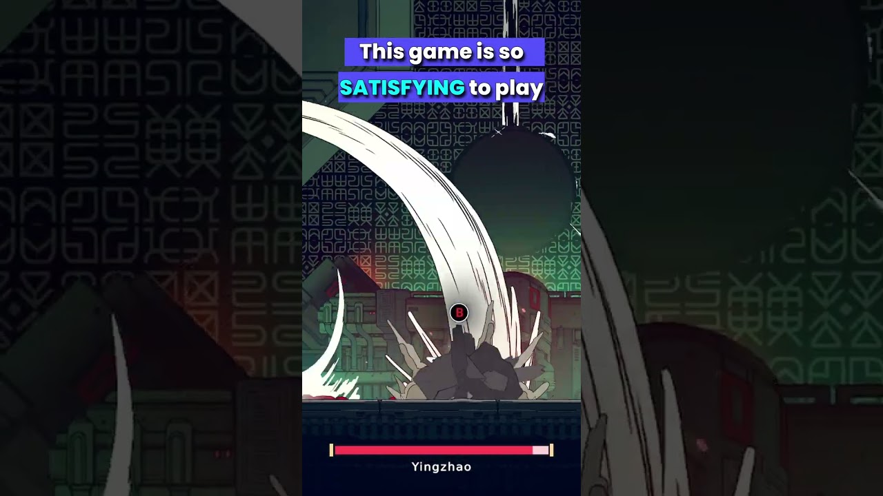 Parrying in Nine Sols Feels SO Satisfying  | 