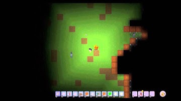 Game Dev Diary #7 - Smooth Lighting