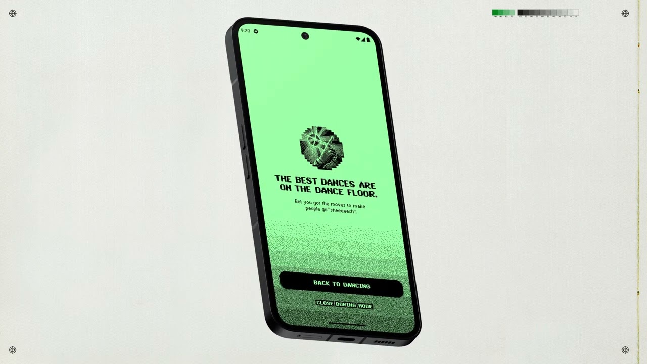Heineken | The Boring Mode App