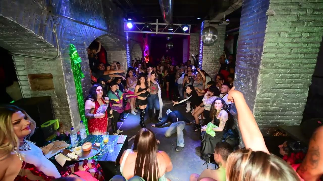 OTA Performance  - Bohemia Travesti Kiki Ball