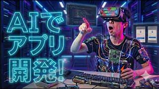 【ライブ配信】アプリ開発の知識ゼロでもアプリは作れる？ガチ検証生配信！