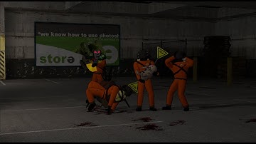 40 minutes of Gmod Company Chaos 2 but in 1x speed because I can do that