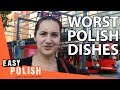 Which Polish food do you hate the most? | Easy Polish 122