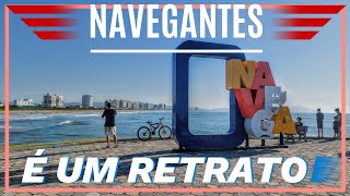 Uma volta principais pontos turísticos Navegantes