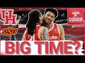 BREAKTHROUGH: Houston Cougars SHOCK Oklahoma State, Chase McCarty and JoJo Tugler LEAD the Way