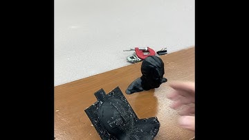 Digital Matrix mold test