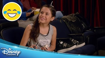 De Middelste van 7 | Naar de bioscoop | Disney Channel BE