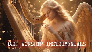 Celestial Harp Tunes: Ethereal Music for Spiritual Worship and Tranquil Meditation