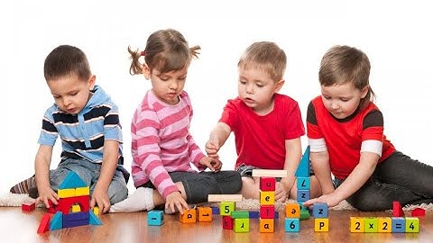 The Power of Play Based Learning for Children (4 Minutes)