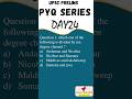 Day 24 Upsc prelims PYQ Series | Indian geography | UPSC CANVASS