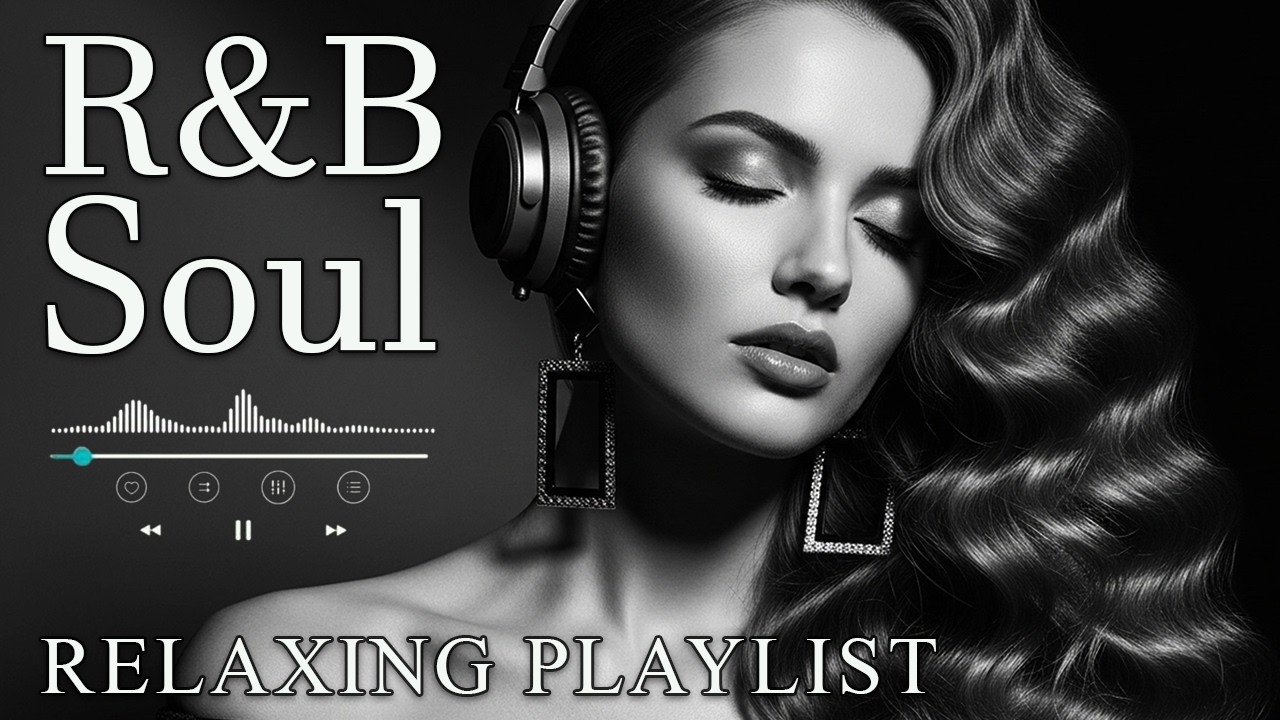 【R&B Soul】Romantic R&B Soul Music – Relaxing Soulful Mix for Love & Chill Nights