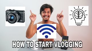 HOW TO START VLOGGING - Thought Tuesday Episode