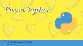Curso de Python: Clase 15