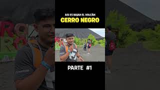 ¡Conoce el Volcán Cerro Negro! [Parte 1]