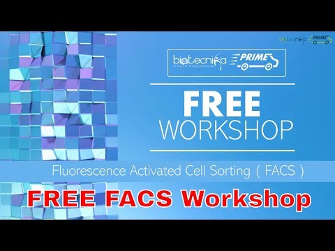 ? Register for FREE FACS Workshop by BioTecNika Prime