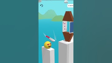 Slice It All! level 15 🔪 #shorts #gameplay