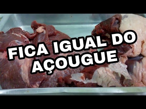 Vídeo: Como Salgar Solha