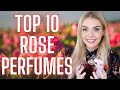 TOP 10 ROSE PERFUMES | Soki London