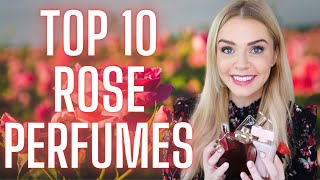 TOP 10 ROSE PERFUMES | Soki London