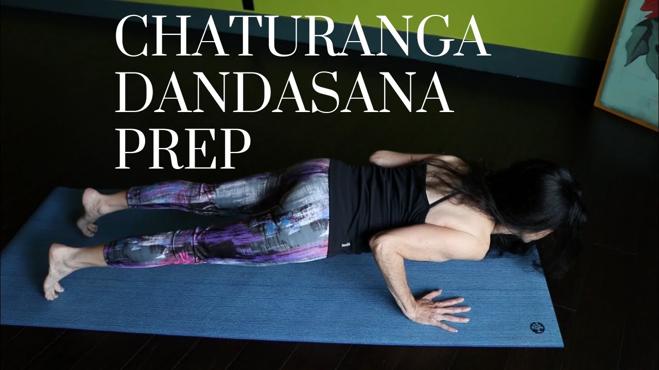 Preparation to Chaturanga Dandasana Surya Namaskar with chear preliminary  version-basic–recorded classes-16March. 2022- Italian/English - Online  Iyengar