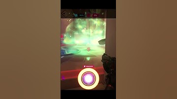 D.va Self-Destruct TEAM KILL #shorts