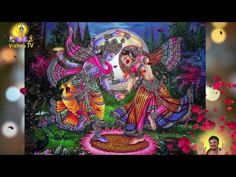 Video: Forskellen Mellem Vishnu Og Krishna