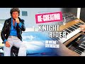 Theme From Knight Rider Recreation 